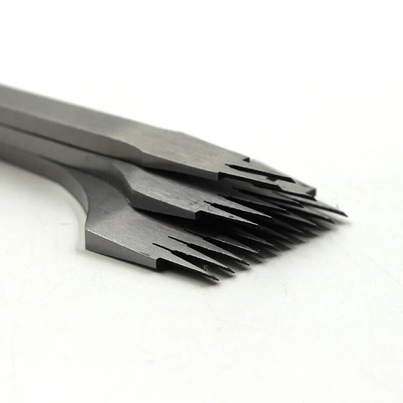 Leather Craft Oblique Flat Cut - đánh giá và giá Leatherwork Hole Punch