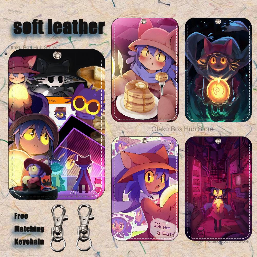 Anime N-Niko O-OneshotS Holder - đánh giá và giá Leather Working