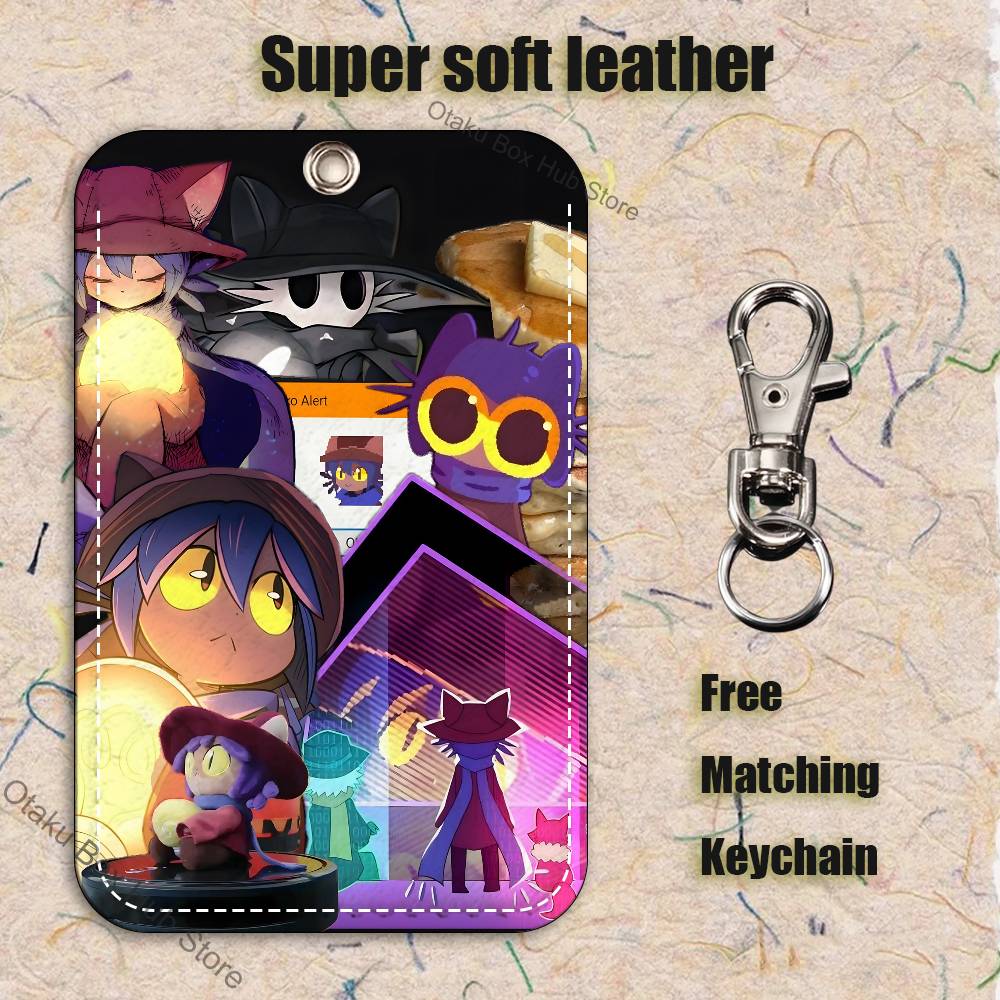 Anime N-Niko O-OneshotS Holder - đánh giá và giá Leather Working