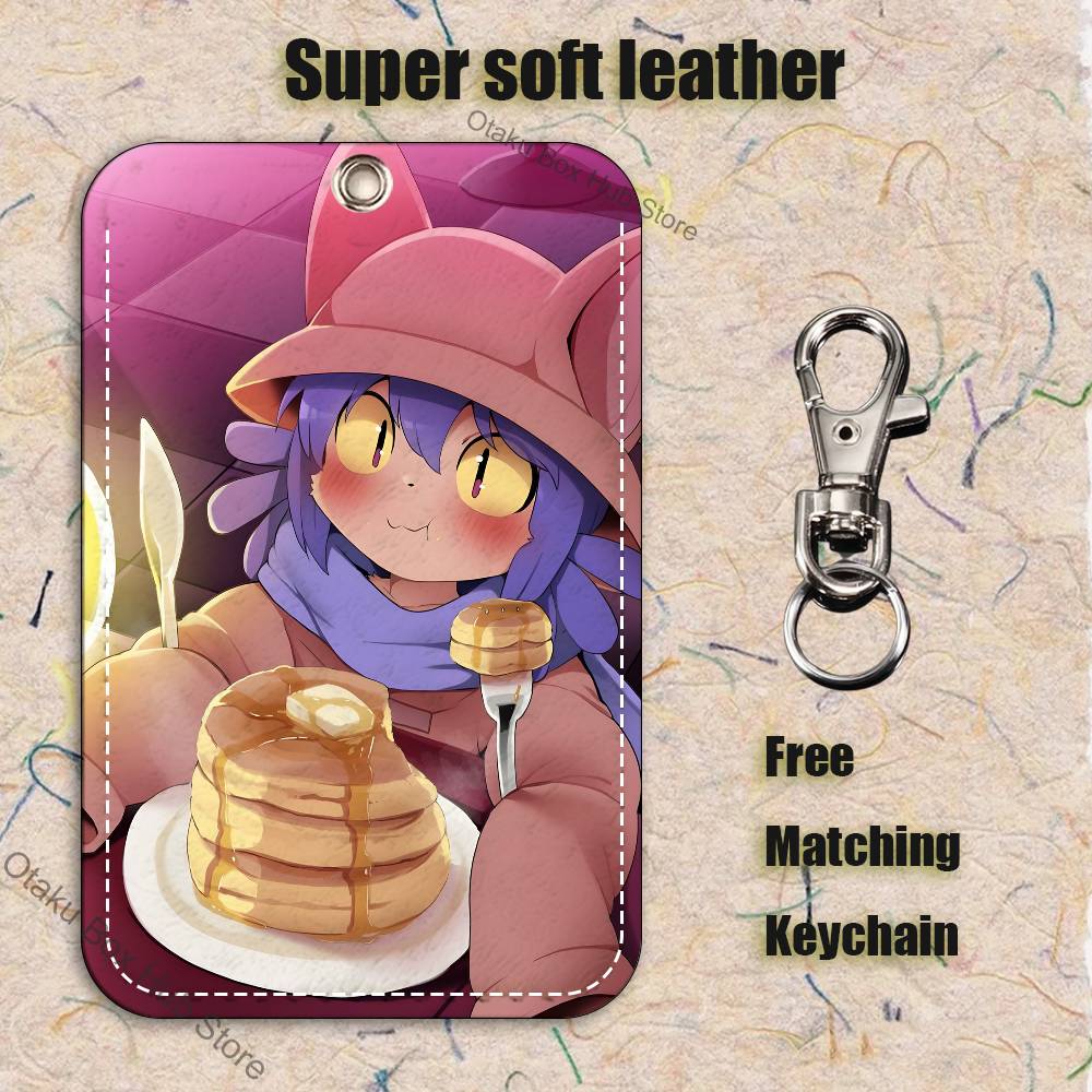 Anime N-Niko O-OneshotS Holder - đánh giá và giá Leather Working