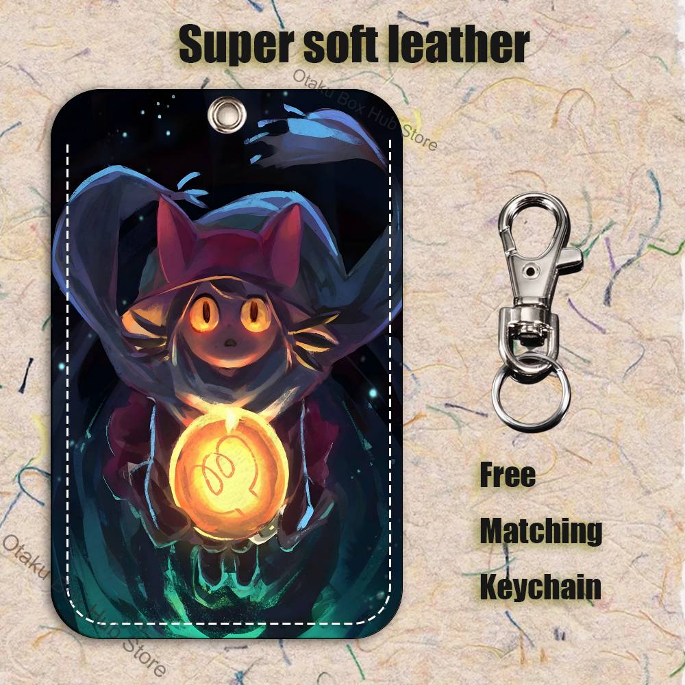 Anime N-Niko O-OneshotS Holder - đánh giá và giá Leather Working