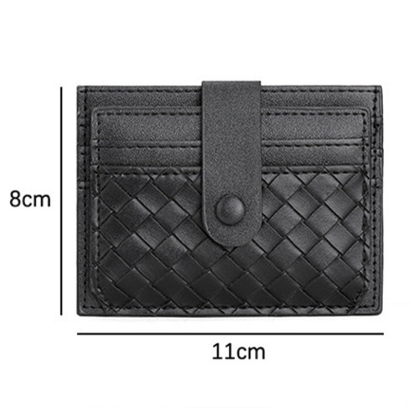 Business Card Holder PU Leathe - đánh giá và giá Leatherwork Table