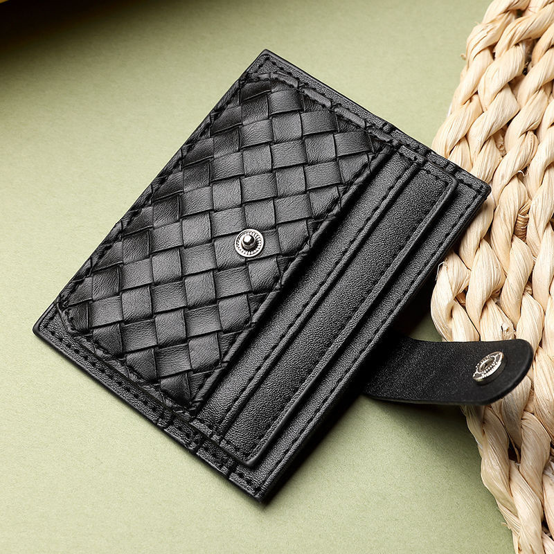 Business Card Holder PU Leathe - đánh giá và giá Leatherwork Table