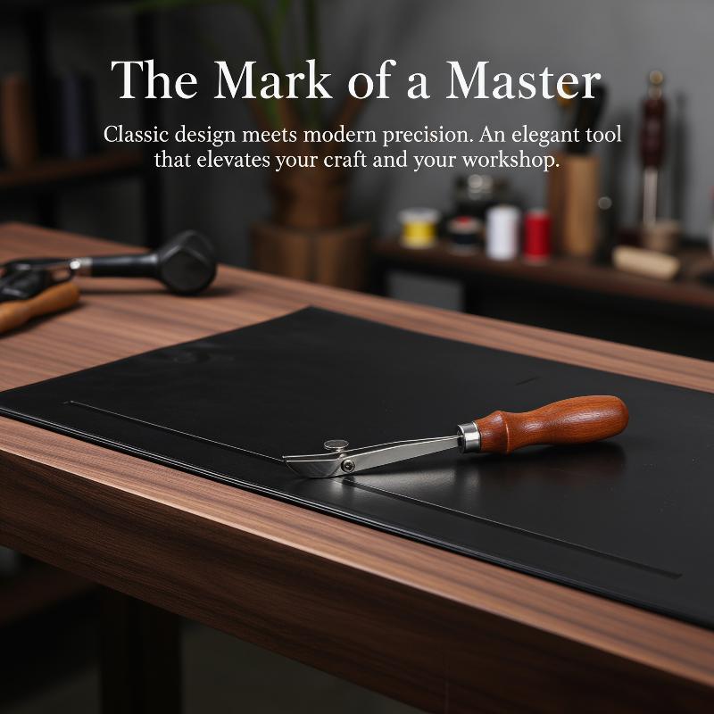 0 to 10mm Adjustable Leather E - đánh giá và giá Leatherwork Edge Creaser