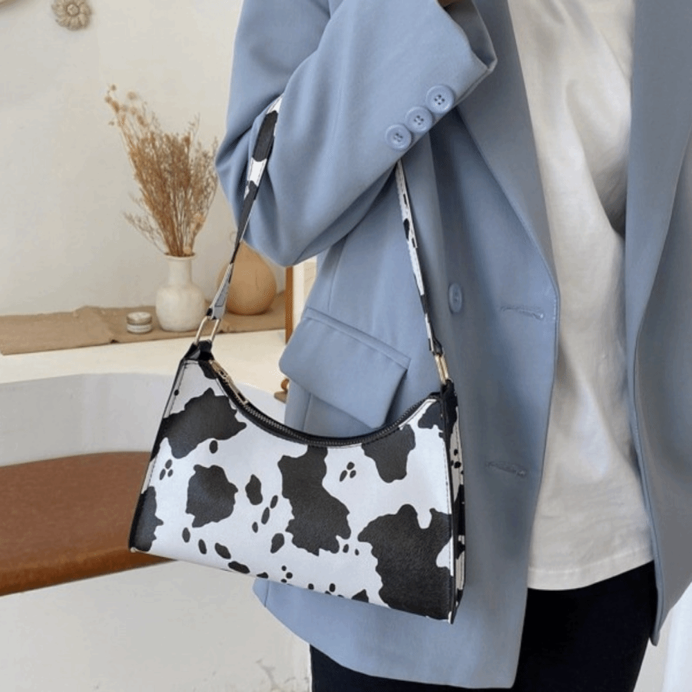New PU Leather Leopard Shoulde - đánh giá và giá Leatherwork Patterns Free