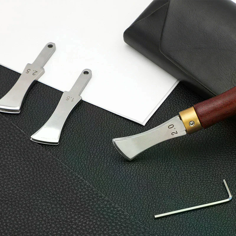 Leather Edge Creaser Tools, Sh - đánh giá và giá Leatherwork Edge Creaser