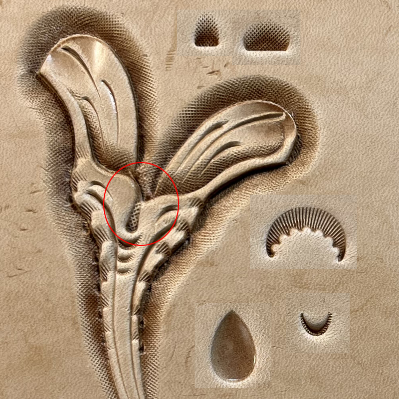 Leather Work Stamping Tool Cut - đánh giá và giá Leatherwork Patterns Free