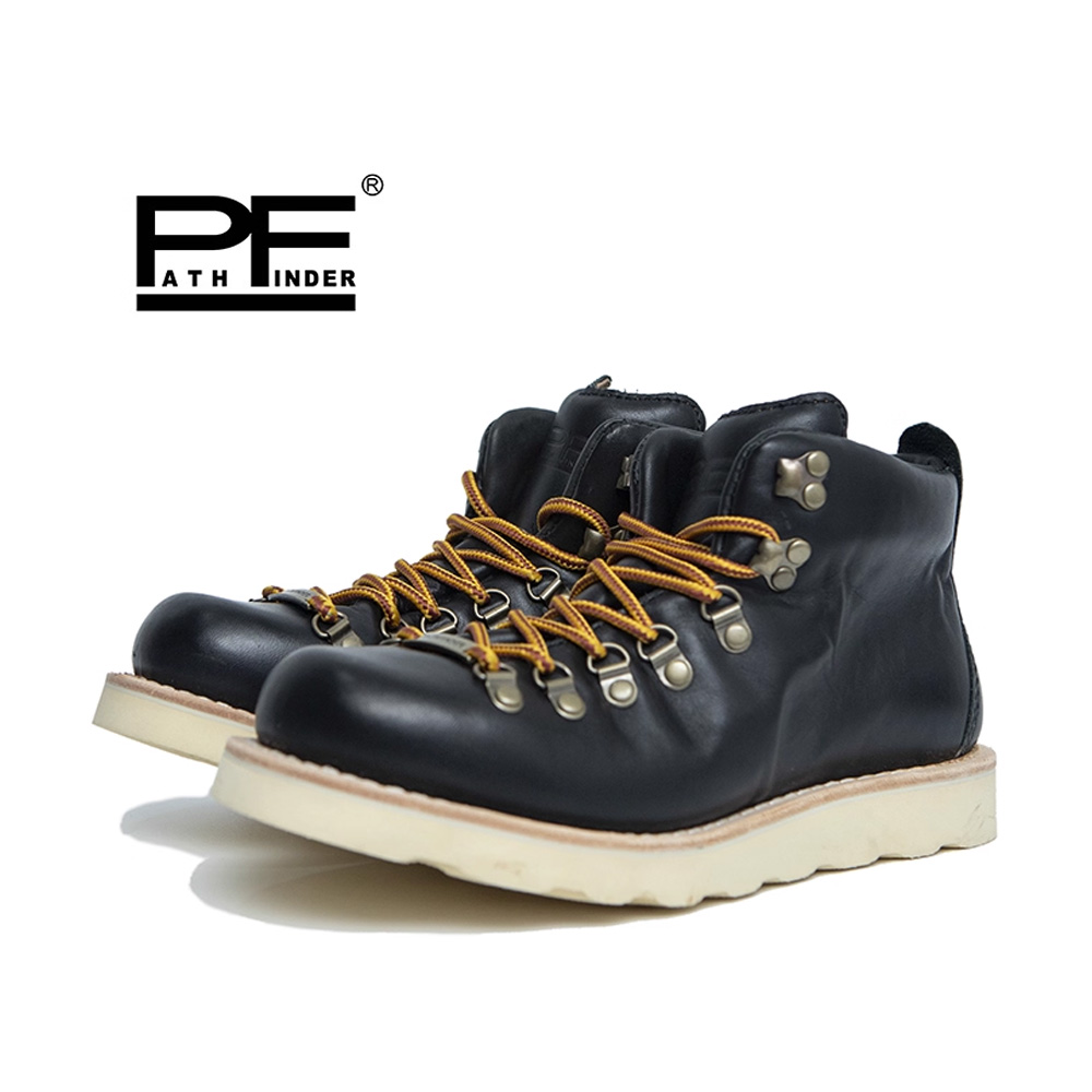 pf Fashion Men's Genuine Leath - đánh giá và giá Leather Work Western