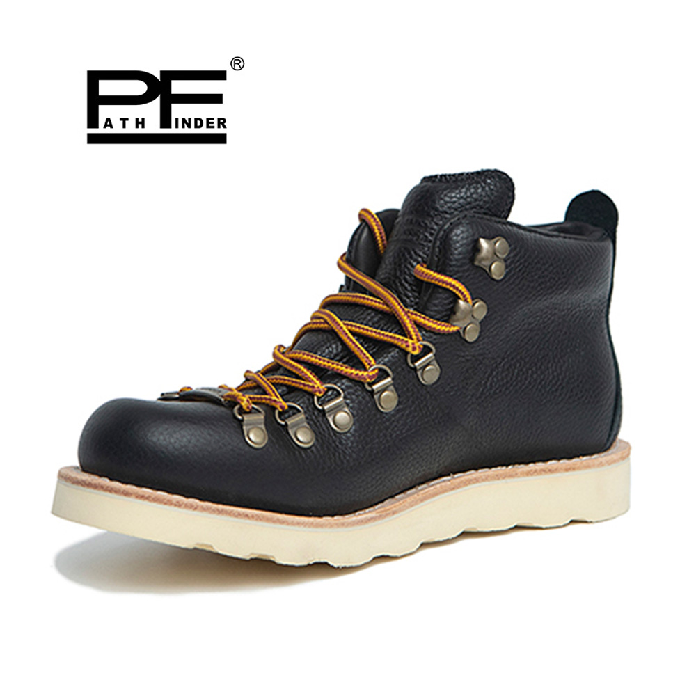 pf Fashion Men's Genuine Leath - đánh giá và giá Leather Work Western