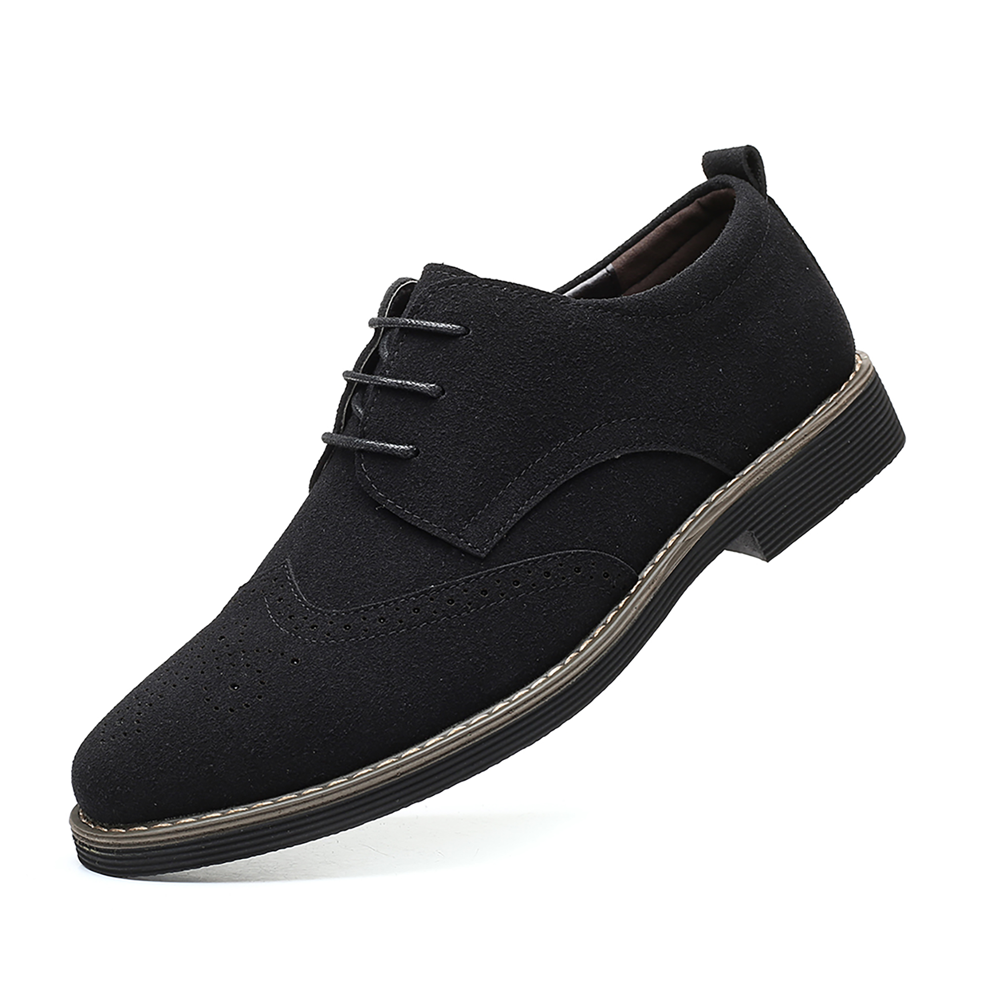 Men's Casual Business Lace-Up  - đánh giá và giá Leatherworking Classic