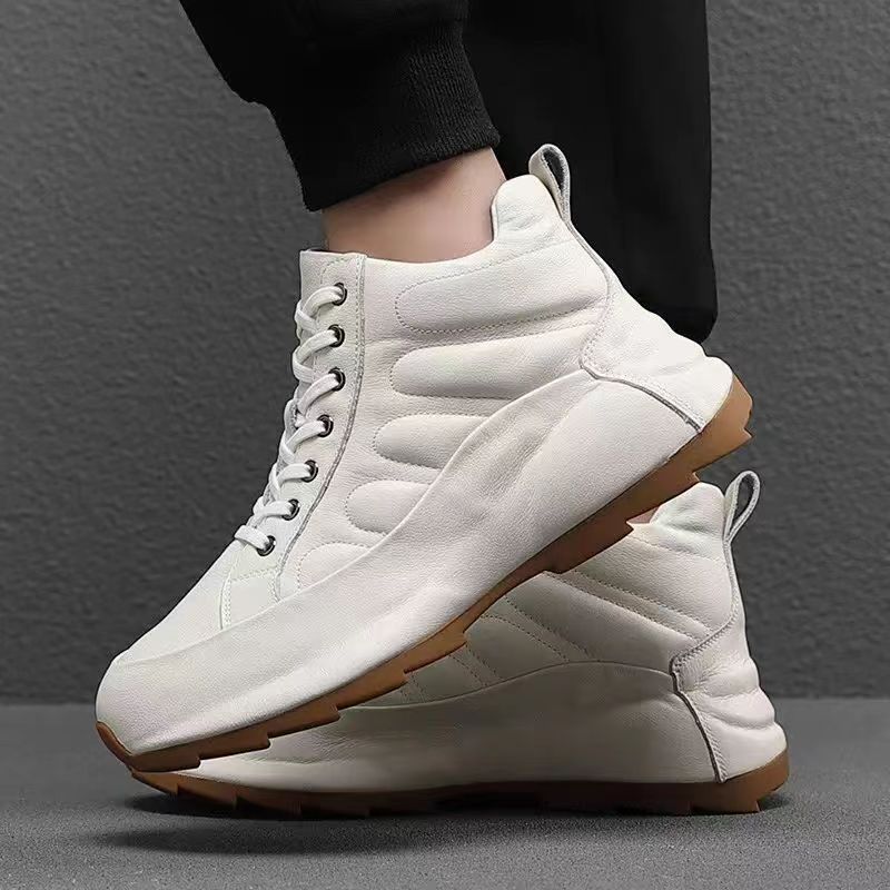 Leather Men's Ankle Boots Outd - đánh giá và giá Leatherworking Classic