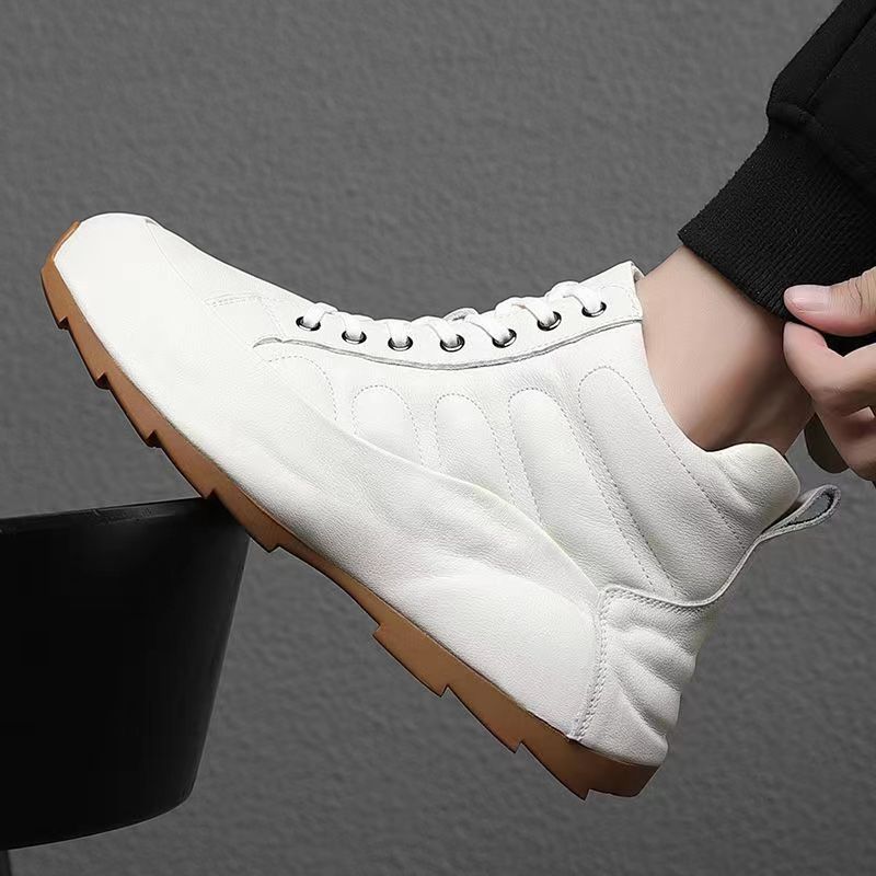 Leather Men's Ankle Boots Outd - đánh giá và giá Leatherworking Classic