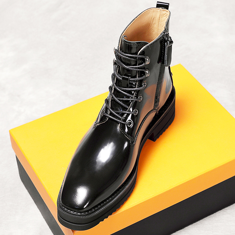 Invisible Height Increased Boo - đánh giá và giá Leather Work Western