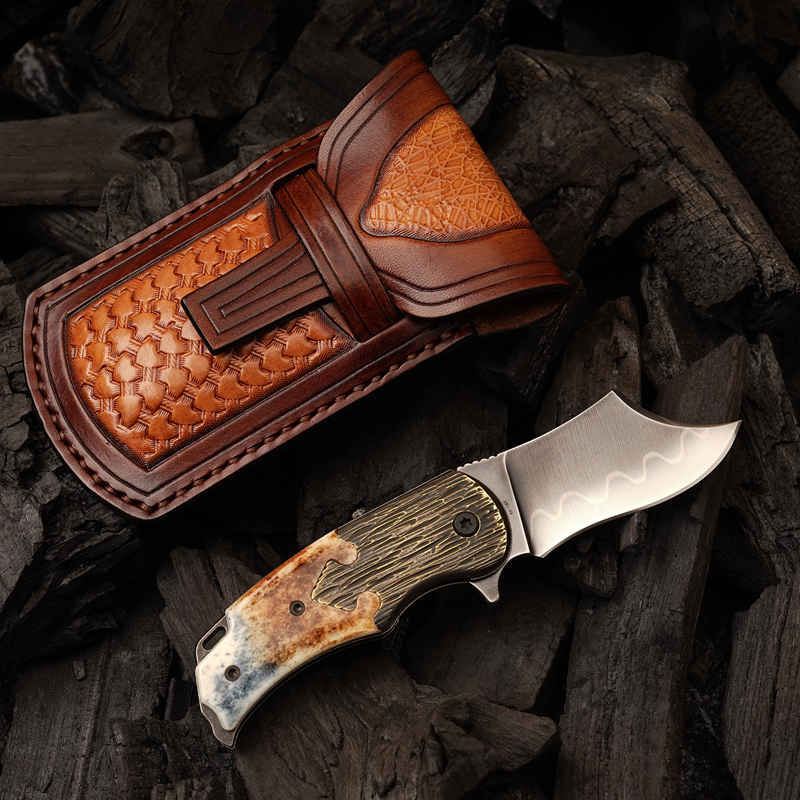 NEWOOTZ Vintage Handmade Foldi - đánh giá và giá Bone Folder Tool