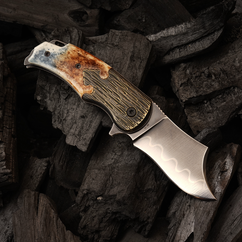 NEWOOTZ Vintage Handmade Foldi - đánh giá và giá Bone Folder Tool