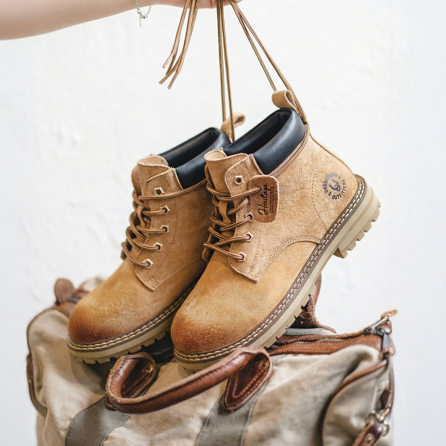 Maden Women's Classic Yellow A - đánh giá và giá Leatherworking Classic