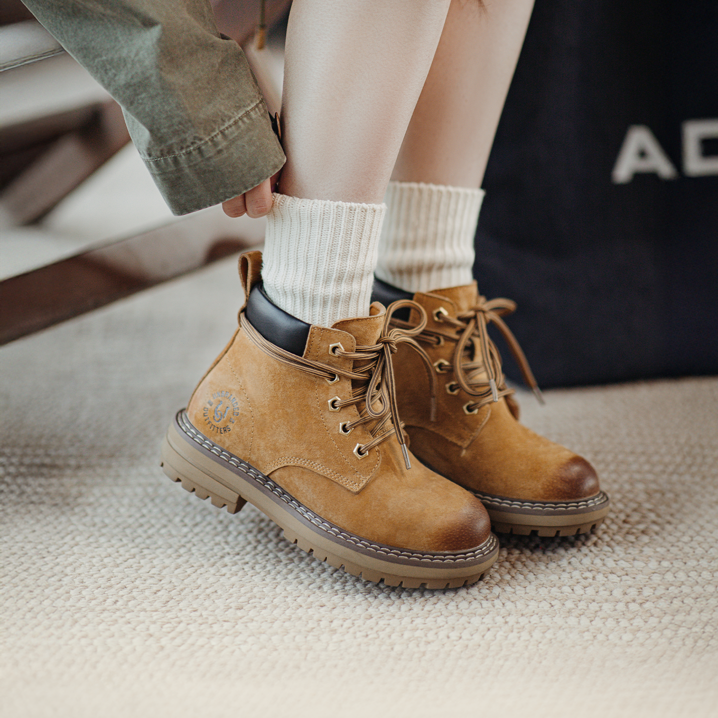Maden Women's Classic Yellow A - đánh giá và giá Leatherworking Classic