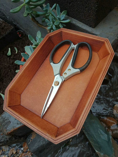 big size  Hand-work Leather sh - đánh giá và giá Used Leatherwork Tools