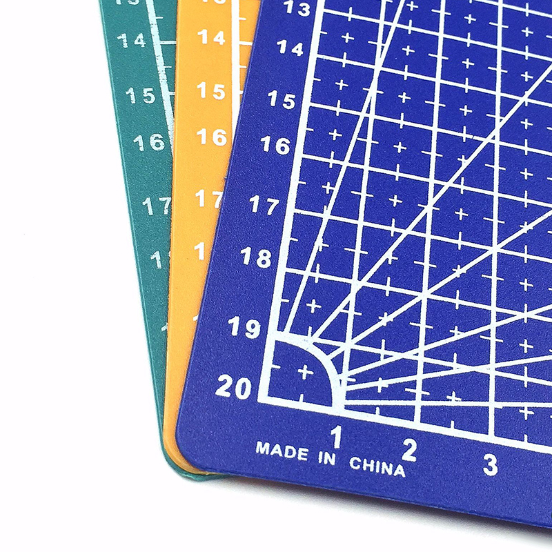 A3 A4 A5PVC Cutting Mat Single - đánh giá và giá Leatherwork Table