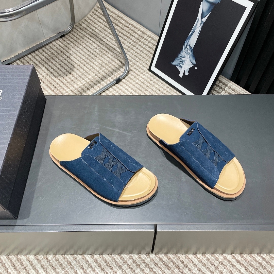 Handmade Men's Shoes Sandals L - đánh giá và giá Leather Work Flats