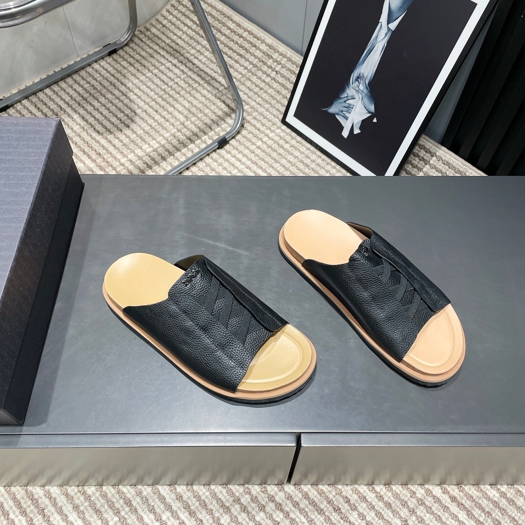 Handmade Men's Shoes Sandals L - đánh giá và giá Leather Work Flats