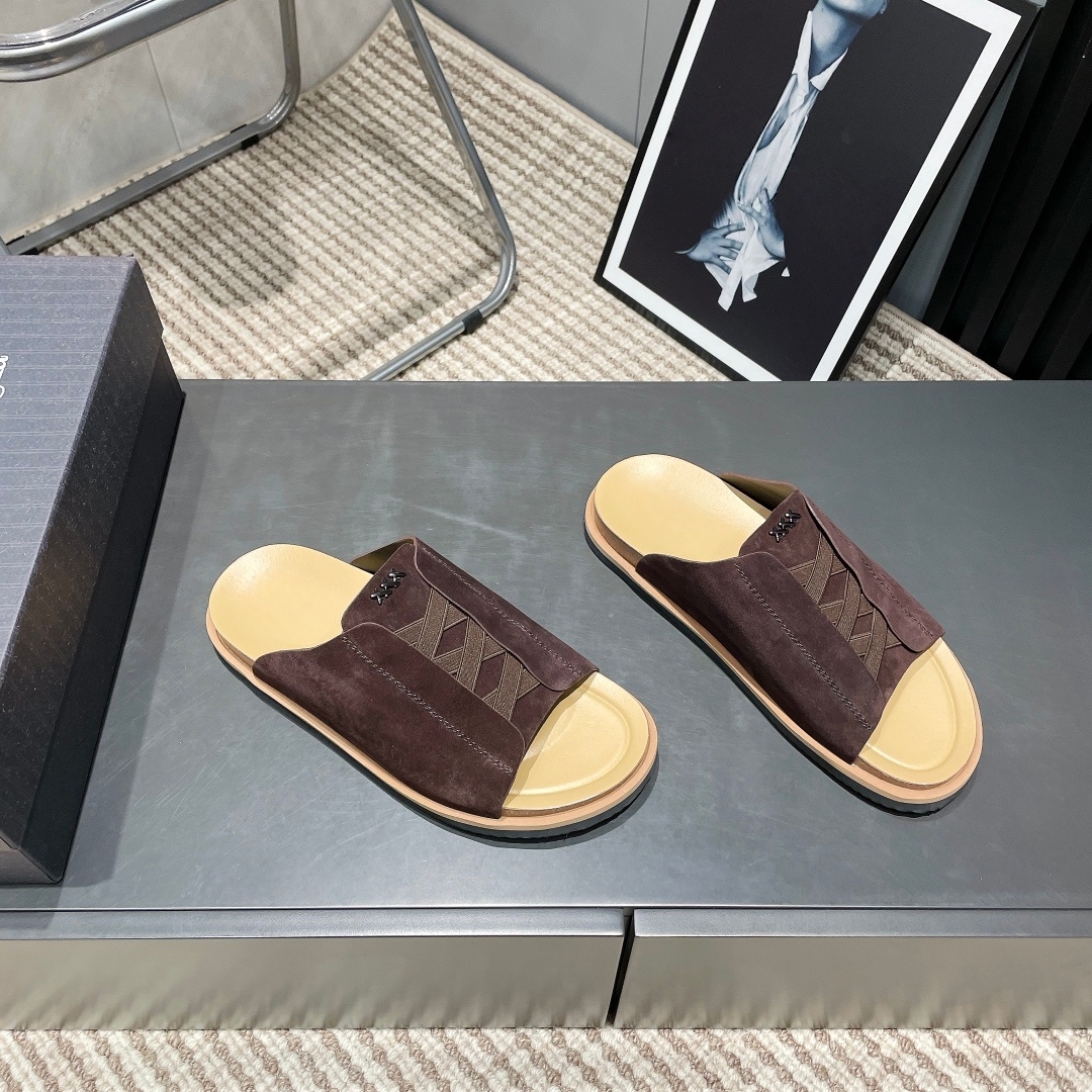 Handmade Men's Shoes Sandals L - đánh giá và giá Leather Work Flats