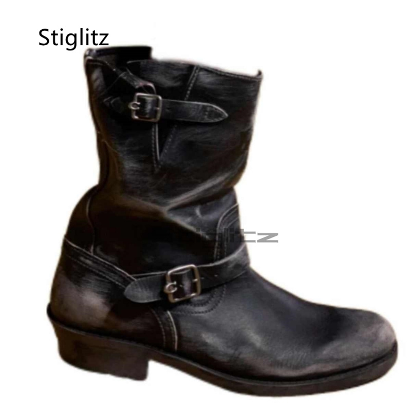 Retro Western Cowboy Boots for - đánh giá và giá Leather Work Western