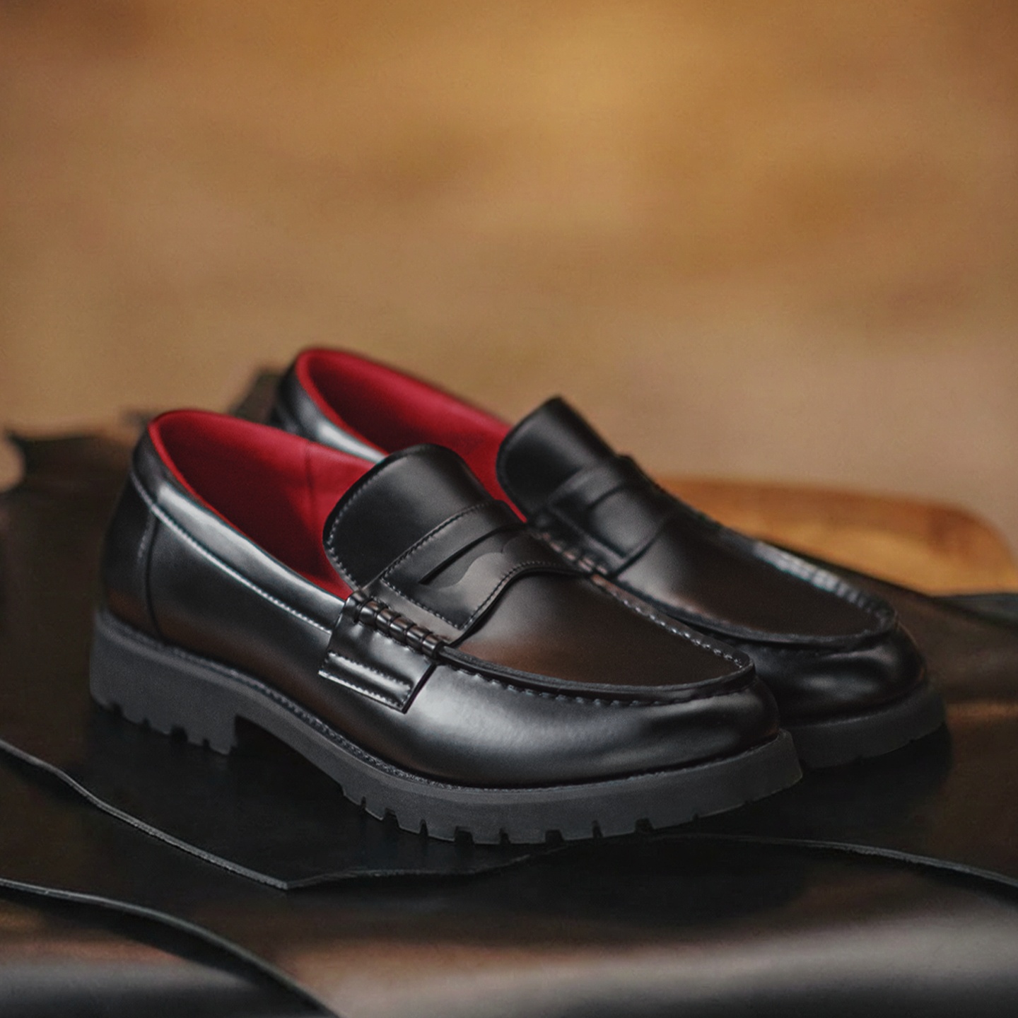Maden Women's Slip On Loafers  - đánh giá và giá Leatherworking Classic