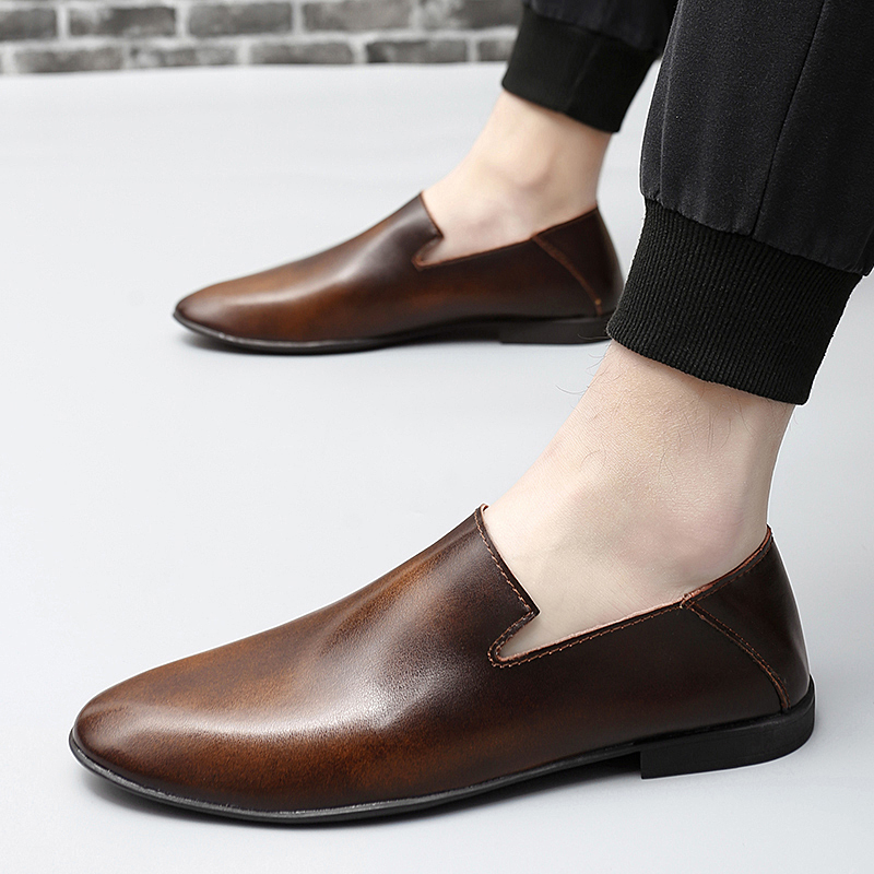Classic Brand Men's Leather Ca - đánh giá và giá Leatherworking Classic