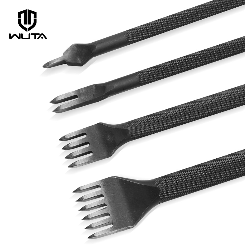 WUTA 1 Piece Diamond Point Bla - đánh giá và giá Leatherwork Hole Punch