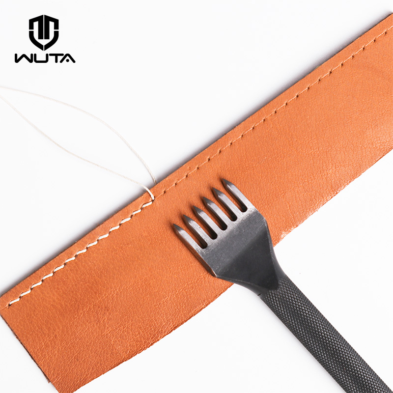 WUTA 1 Piece Diamond Point Bla - đánh giá và giá Leatherwork Hole Punch