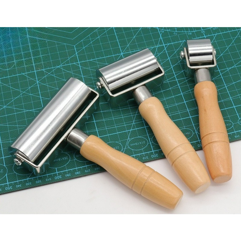 For Leather Press Edge Roller  - đánh giá và giá Leatherwork Edge Creaser