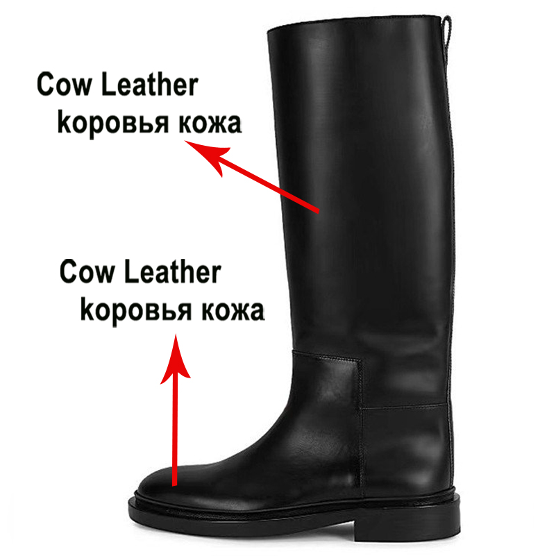 Meotina Women Genuine Leather  - đánh giá và giá Leather Work Flats
