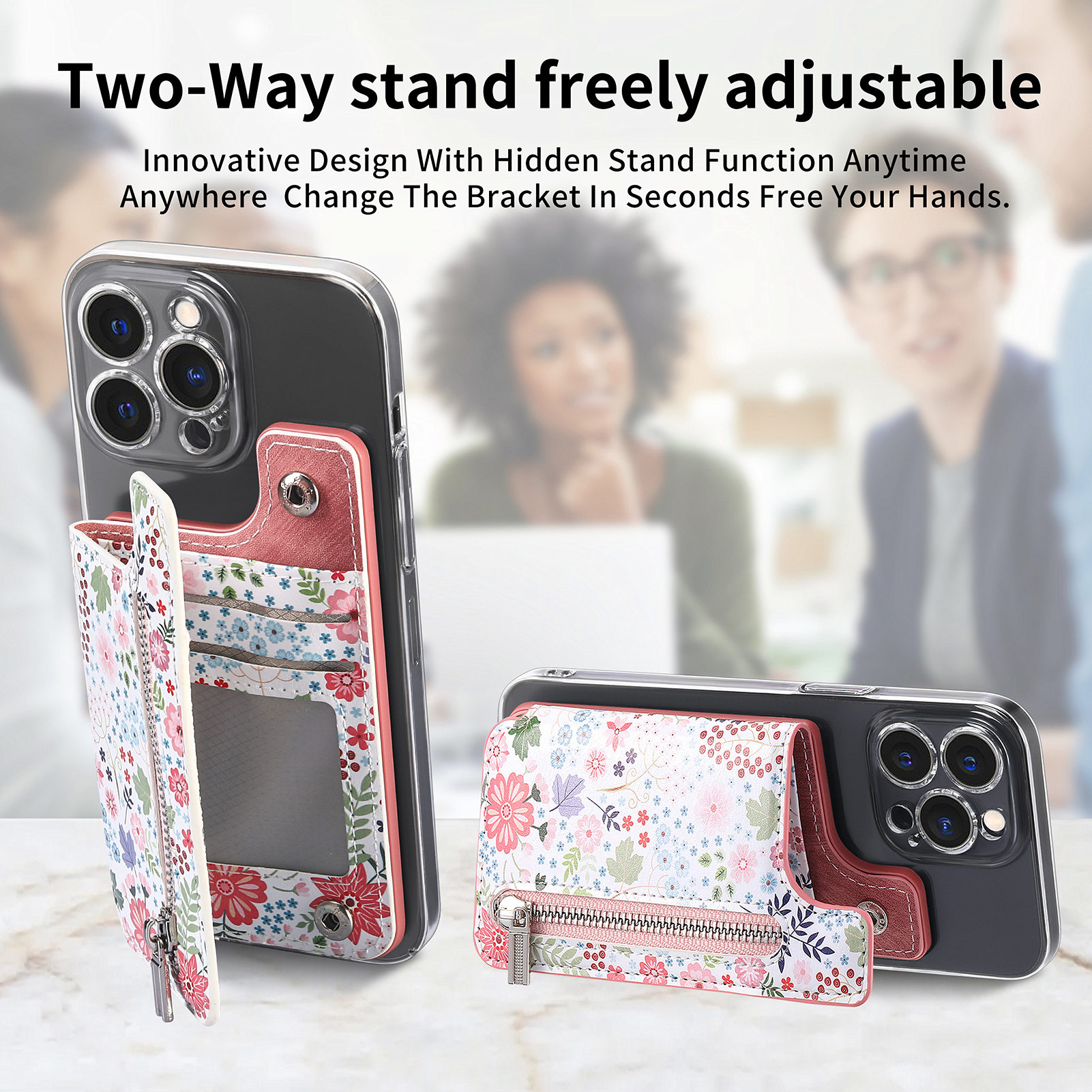 1Pc Flower Painted Phone Case  - đánh giá và giá Leatherwork Table