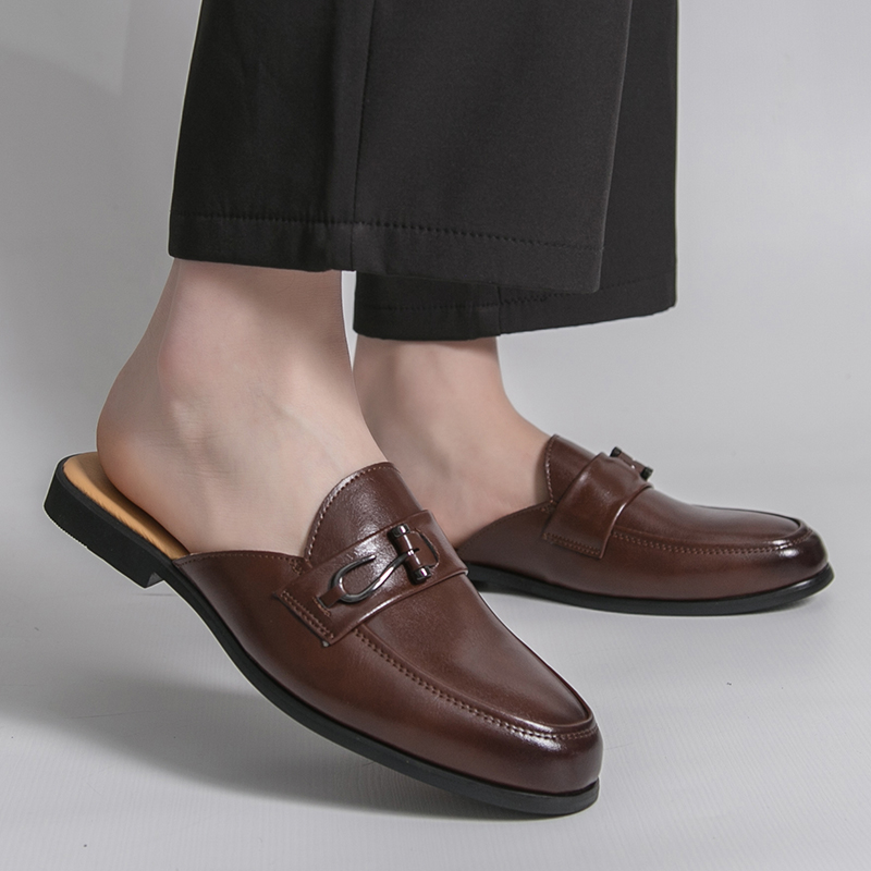 Designer Patent Leather Mens M - đánh giá và giá Leather Work Flats