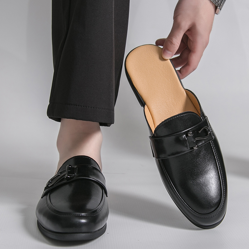 Designer Patent Leather Mens M - đánh giá và giá Leather Work Flats