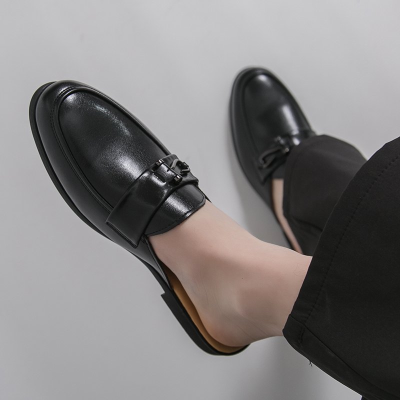 Designer Patent Leather Mens M - đánh giá và giá Leather Work Flats