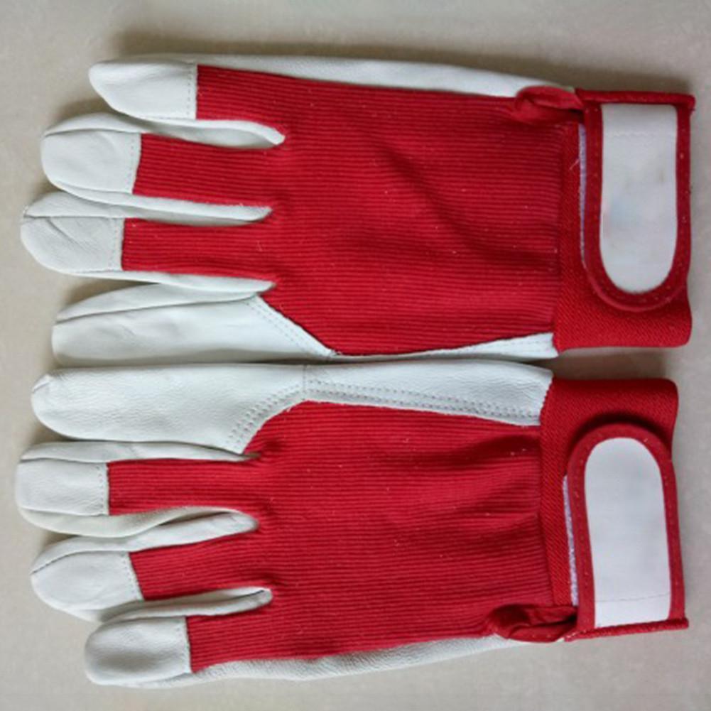 1pair Mechanic Work Glove Leat - đánh giá và giá Leather Work Factory