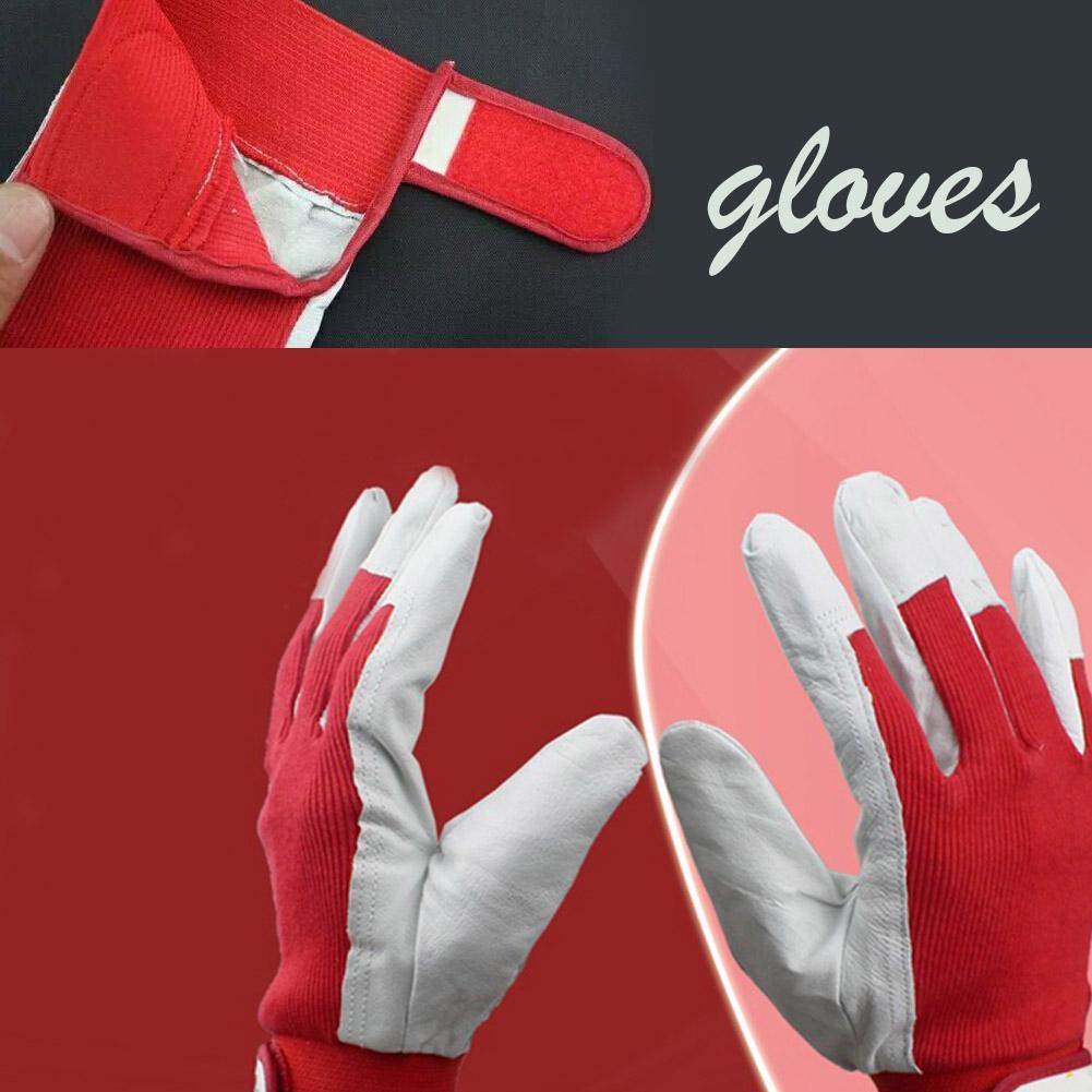 1pair Mechanic Work Glove Leat - đánh giá và giá Leather Work Factory
