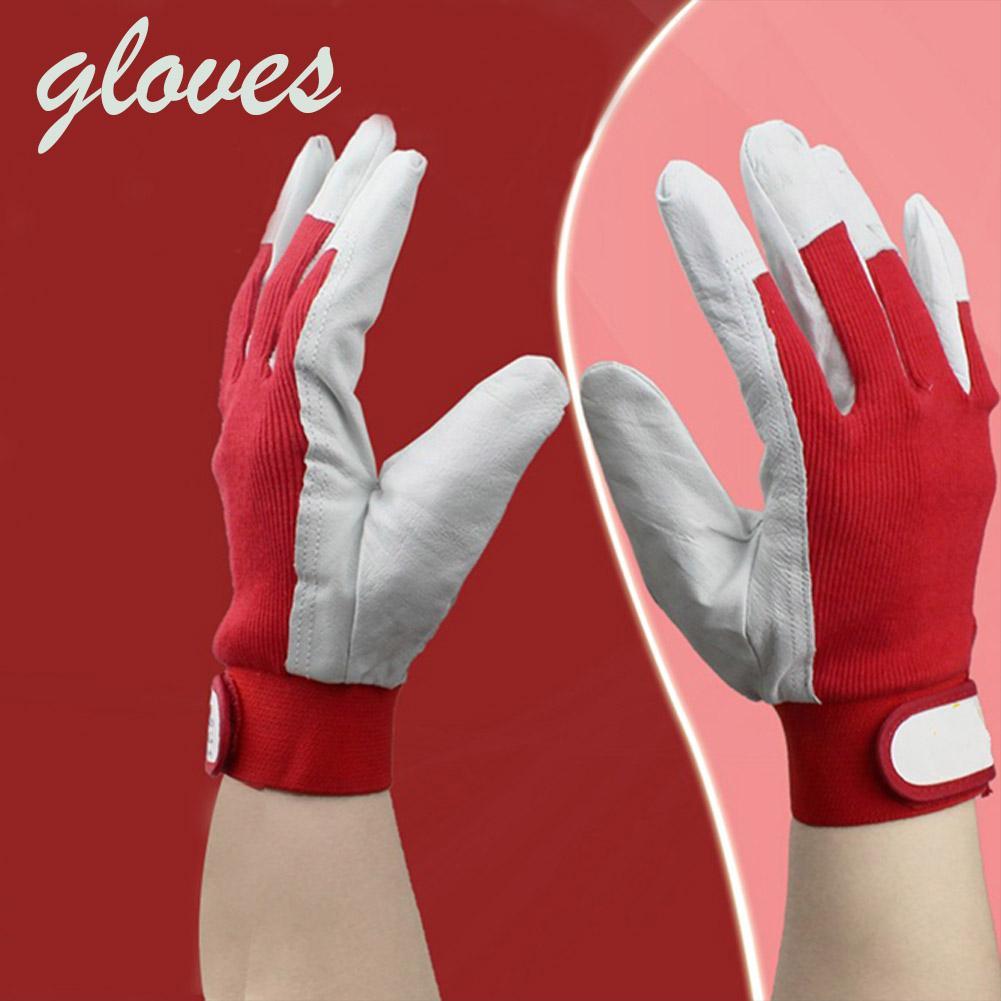 1pair Mechanic Work Glove Leat - đánh giá và giá Leather Work Factory