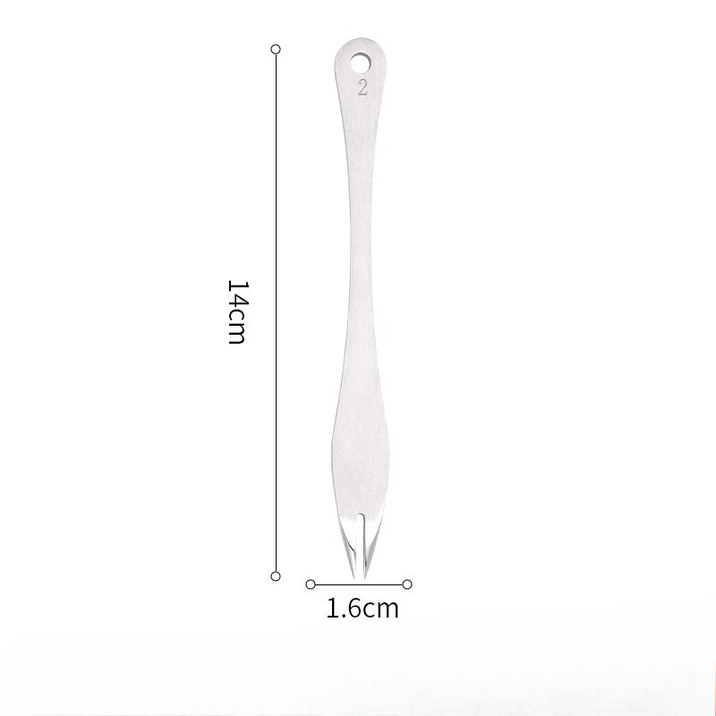 1Pc 2/3/4MM Stainless Steel Le - đánh giá và giá Leatherwork Edge Creaser