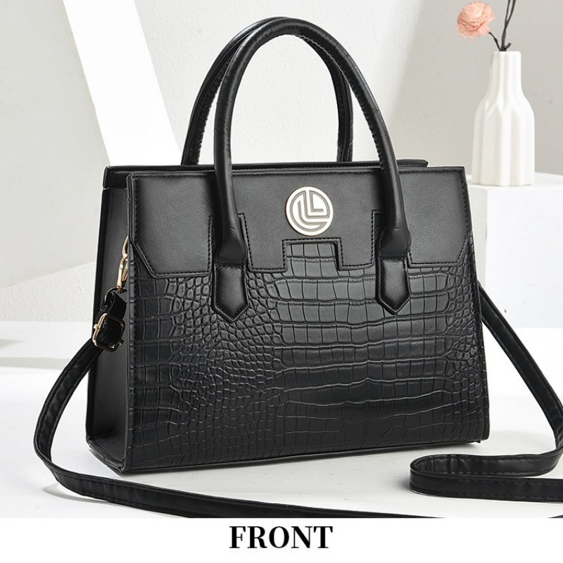 Women's Crocodile Pattern PU L - đánh giá và giá Leatherwork Patterns Free
