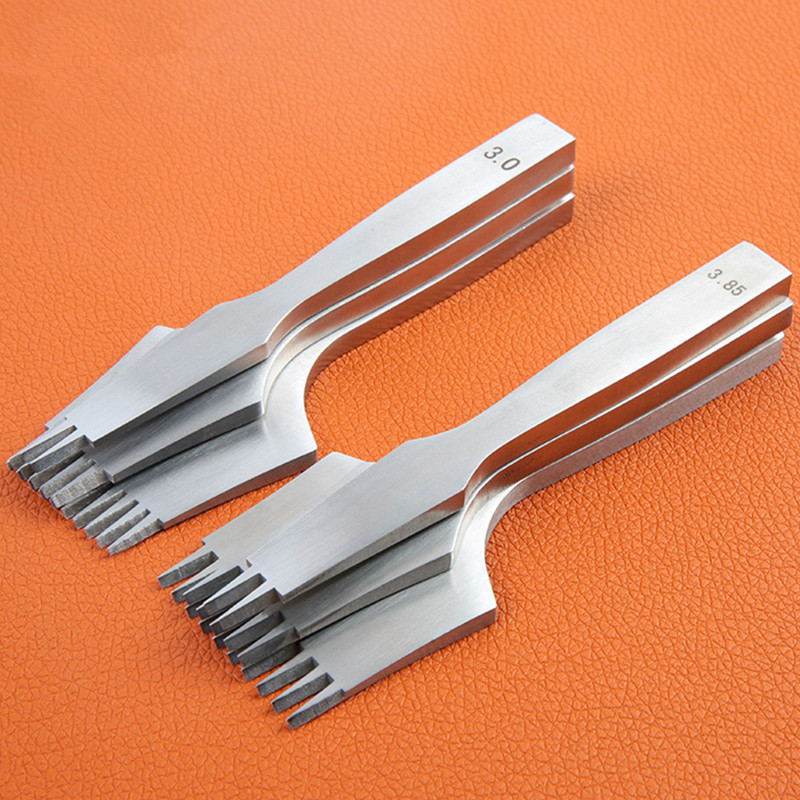 Leather Chisels French Style P - đánh giá và giá Leatherwork In French