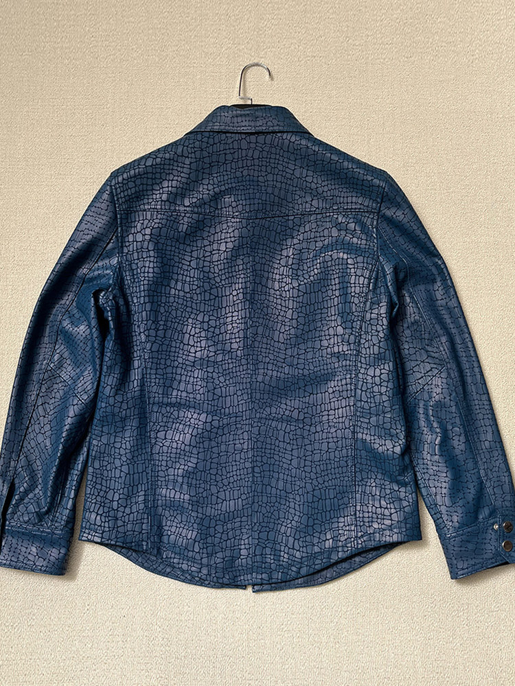 Men Spring Crocodile Pattern R - đánh giá và giá Leatherwork Patterns Free