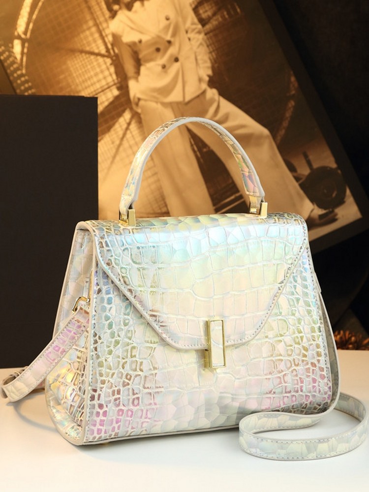 Elegant Women Colorful Crocodi - đánh giá và giá Leatherwork Patterns Free