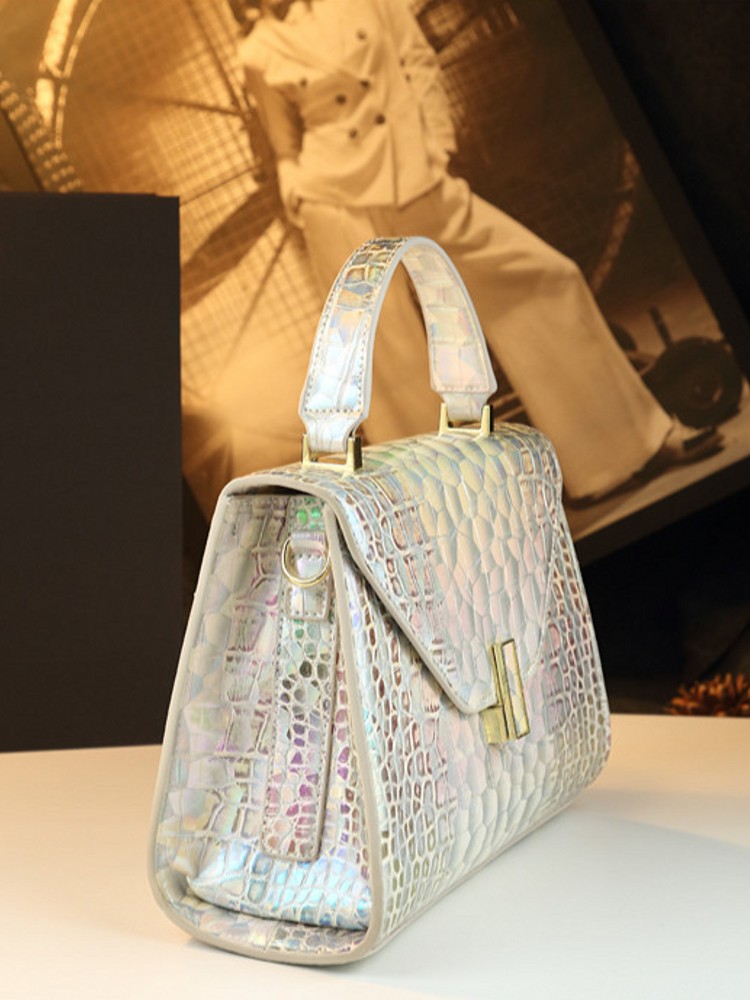 Elegant Women Colorful Crocodi - đánh giá và giá Leatherwork Patterns Free
