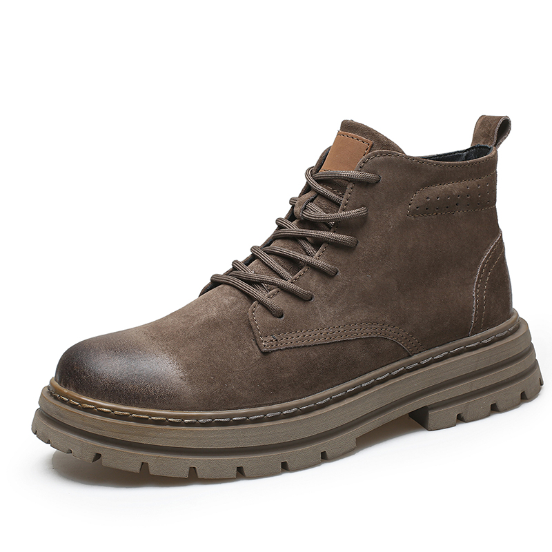 Genuine Leather Men Chelsea Bo - đánh giá và giá Leather Working