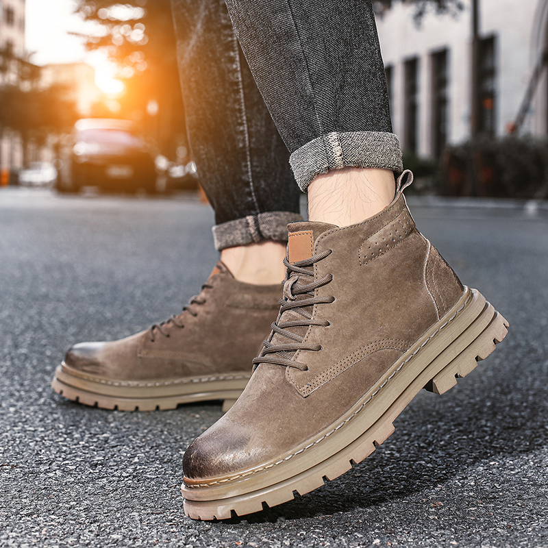 Genuine Leather Men Chelsea Bo - đánh giá và giá Leather Working