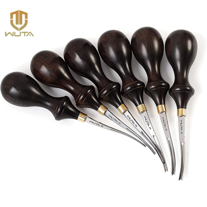 WUTA Leather Edge Beveler PRO  - đánh giá và giá Leatherwork Edge Creaser