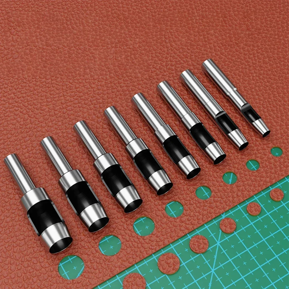 1Pcs Leather Hole Punching Too - đánh giá và giá Leatherwork Hole Punch